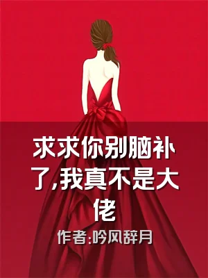 求求你别脑补了，我真不是大佬