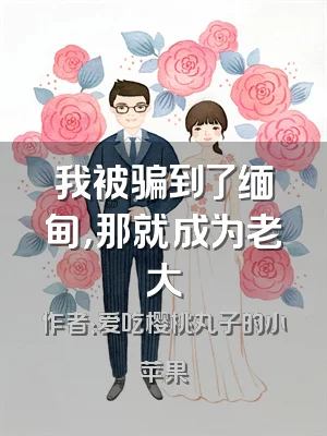 我被骗到了缅甸，那就成为老大