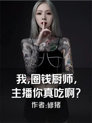 我，圈钱厨师，主播你真吃啊？