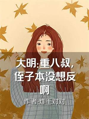 大明：重八叔，侄子本没想反啊