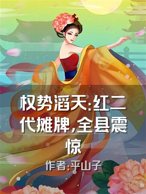 权势滔天：红二代摊牌，全县震惊