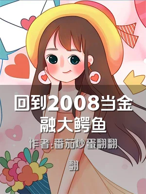 回到2008当金融大鳄鱼