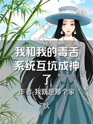 我和我的毒舌系统互坑成神了