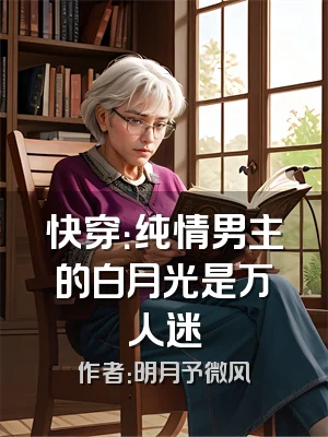 快穿：纯情男主的白月光是万人迷