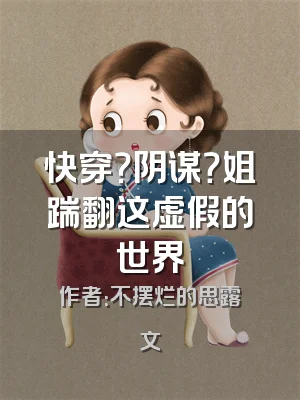 快穿？阴谋？姐踹翻这虚假的世界