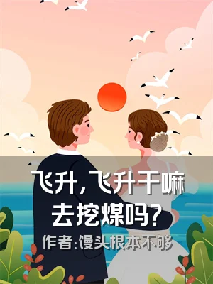 飞升，飞升干嘛去挖煤吗？