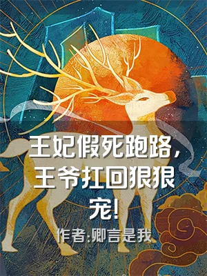 王妃假死跑路，王爷扛回狠狠宠！