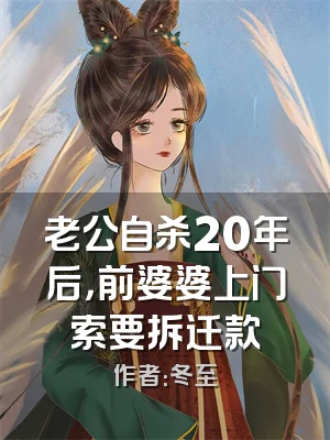 老公自杀20年后，前婆婆上门索要拆迁款