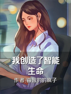 我创造了智能生命