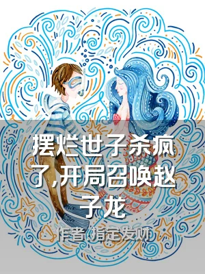 摆烂世子杀疯了，开局召唤赵子龙