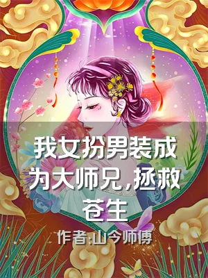我女扮男装成为大师兄，拯救苍生