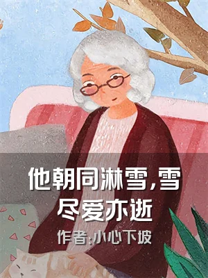 他朝同淋雪，雪尽爱亦逝