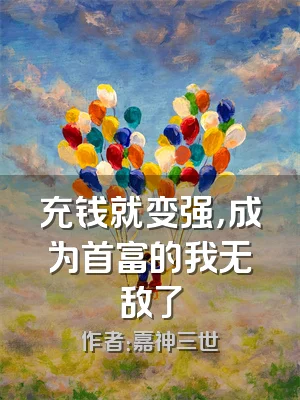 充钱就变强，成为首富的我无敌了