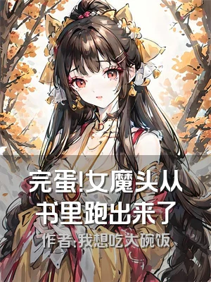 完蛋！女魔头从书里跑出来了