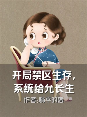 开局禁区生存，系统给允长生