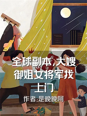 全球副本，大嫂御姐女将军找上门