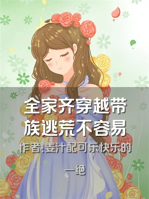 全家齐穿越带族逃荒不容易