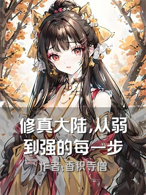 修真大陆，从弱到强的每一步