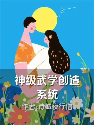 神级武学创造系统