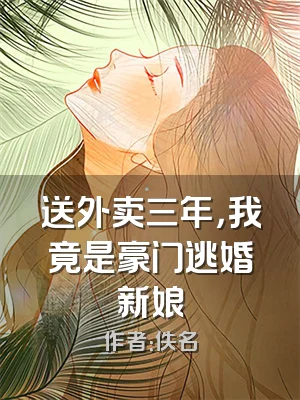 送外卖三年，我竟是豪门逃婚新娘