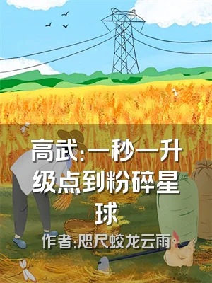 高武：一秒一升级点到粉碎星球