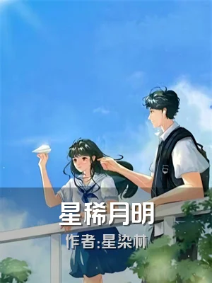 星稀月明