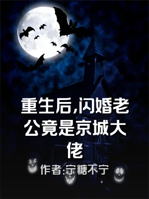 重生后，闪婚老公竟是京城大佬