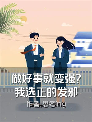 做好事就变强？我选正的发邪