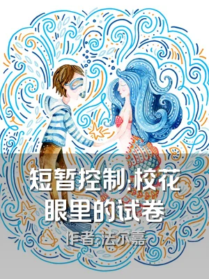短暂控制：校花眼里的试卷