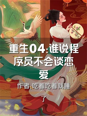 重生04：谁说程序员不会谈恋爱