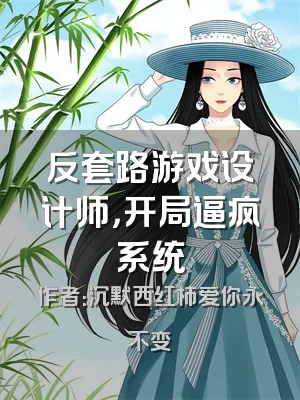 反套路游戏设计师，开局逼疯系统