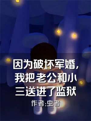 因为破坏军婚，我把老公和小三送进了监狱