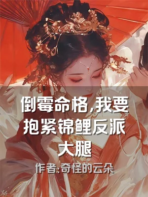 倒霉命格，我要抱紧锦鲤反派大腿