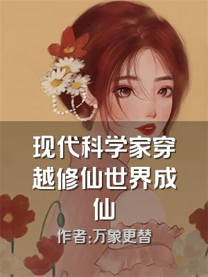 现代科学家穿越修仙世界成仙