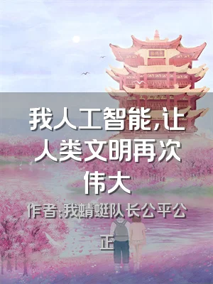 我人工智能，让人类文明再次伟大