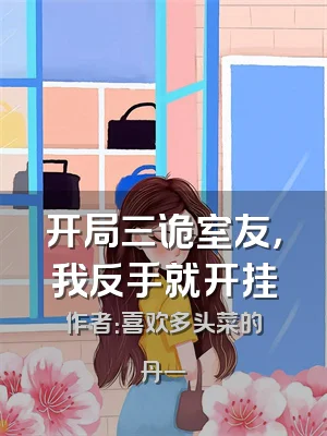 开局三诡室友，我反手就开挂