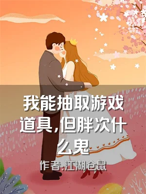 我能抽取游戏道具，但胖次什么鬼