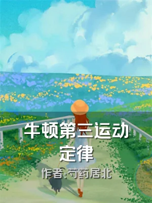 牛顿第三运动定律