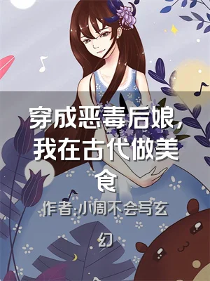 穿成恶毒后娘，我在古代做美食