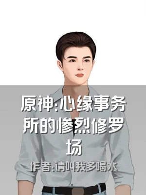 原神：心缘事务所的惨烈修罗场