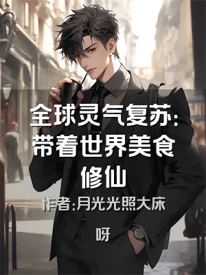 全球灵气复苏：带着世界美食修仙