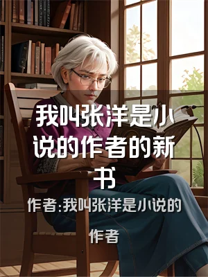 我叫张洋是小说的作者的新书