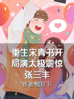 重生宋青书开局演太极震惊张三丰