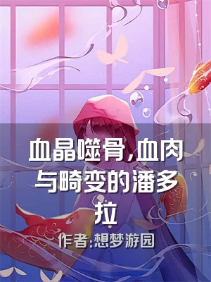 血晶噬骨，血肉与畸变的潘多拉