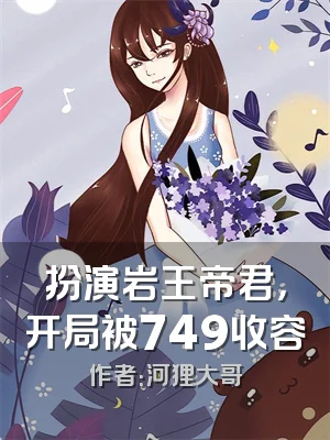 扮演岩王帝君，开局被749收容