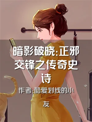 暗影破晓：正邪交锋之传奇史诗