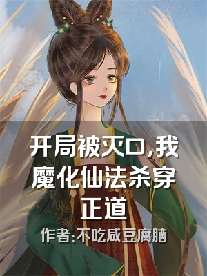 开局被灭口，我魔化仙法杀穿正道