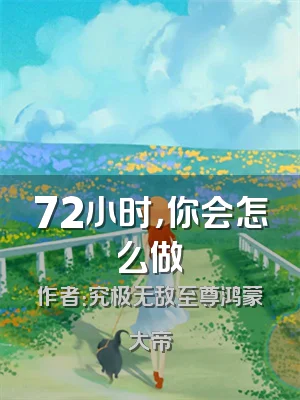 72小时，你会怎么做