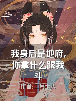 我身后是地府，你拿什么跟我斗