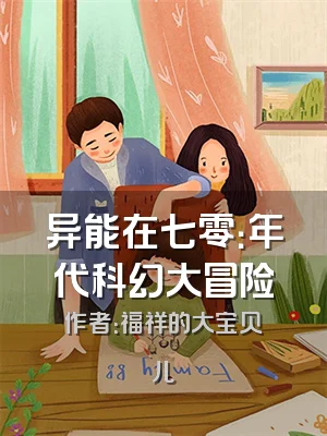 异能在七零：年代科幻大冒险